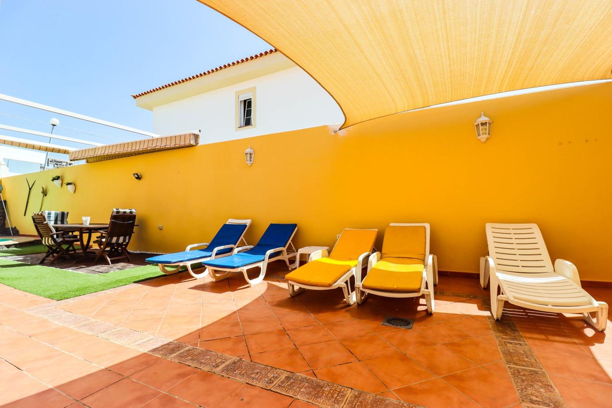 Rentaliday Los Cardones Santa Cruz de Tenerife Exterior photo