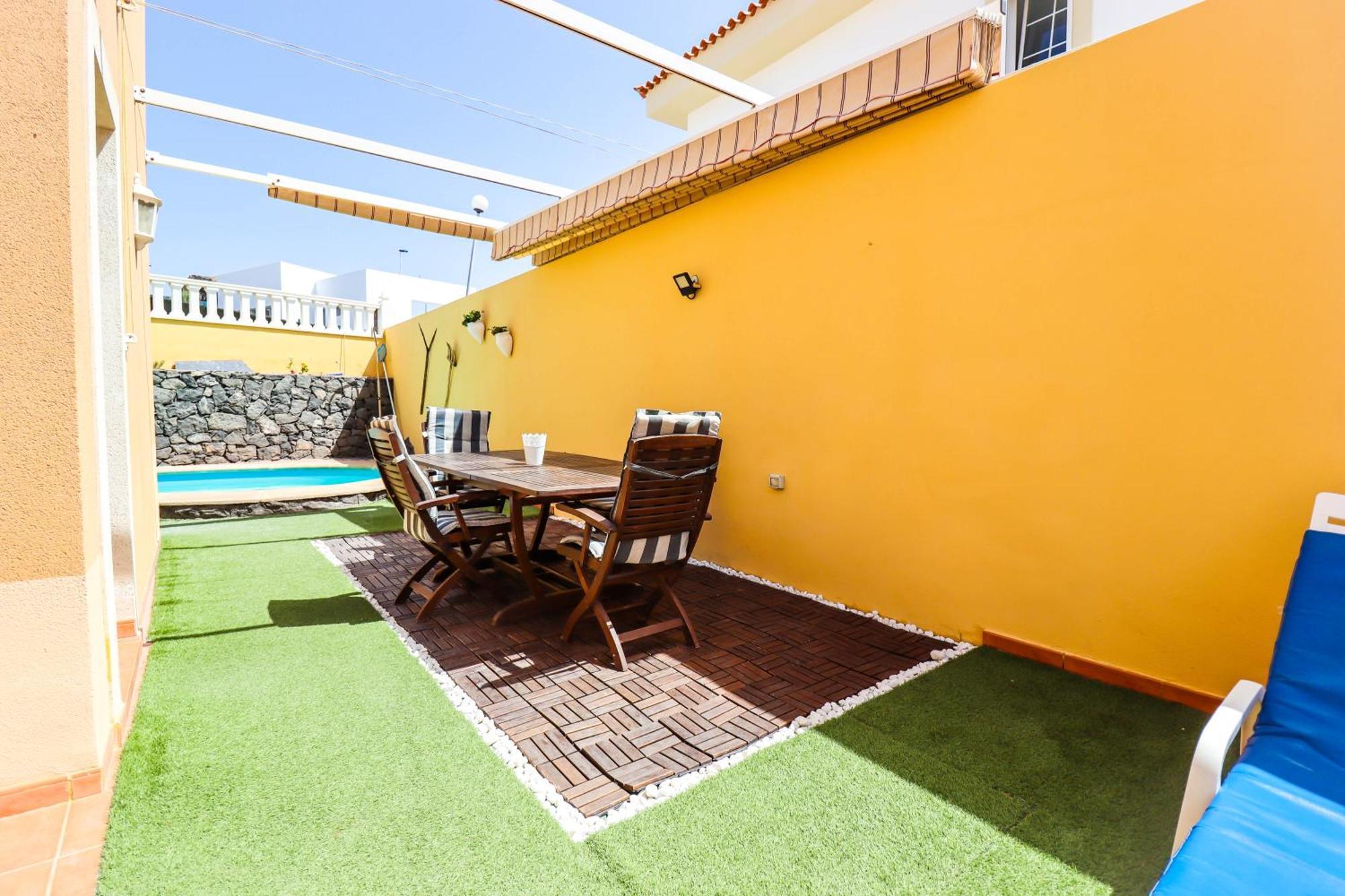 Rentaliday Los Cardones Santa Cruz de Tenerife Exterior photo