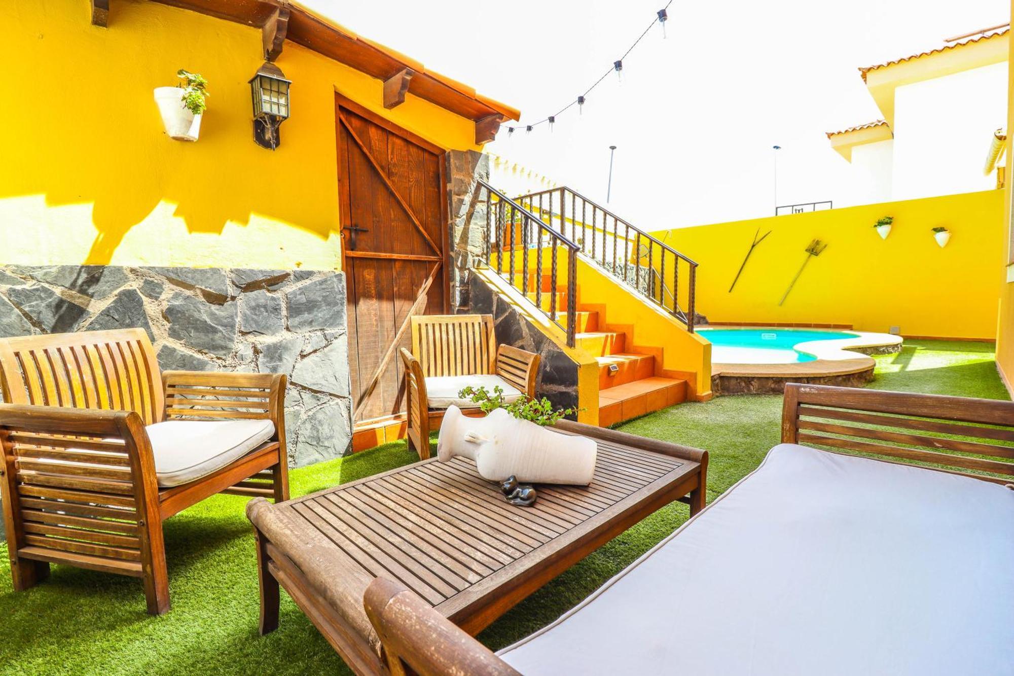 Rentaliday Los Cardones Santa Cruz de Tenerife Exterior photo