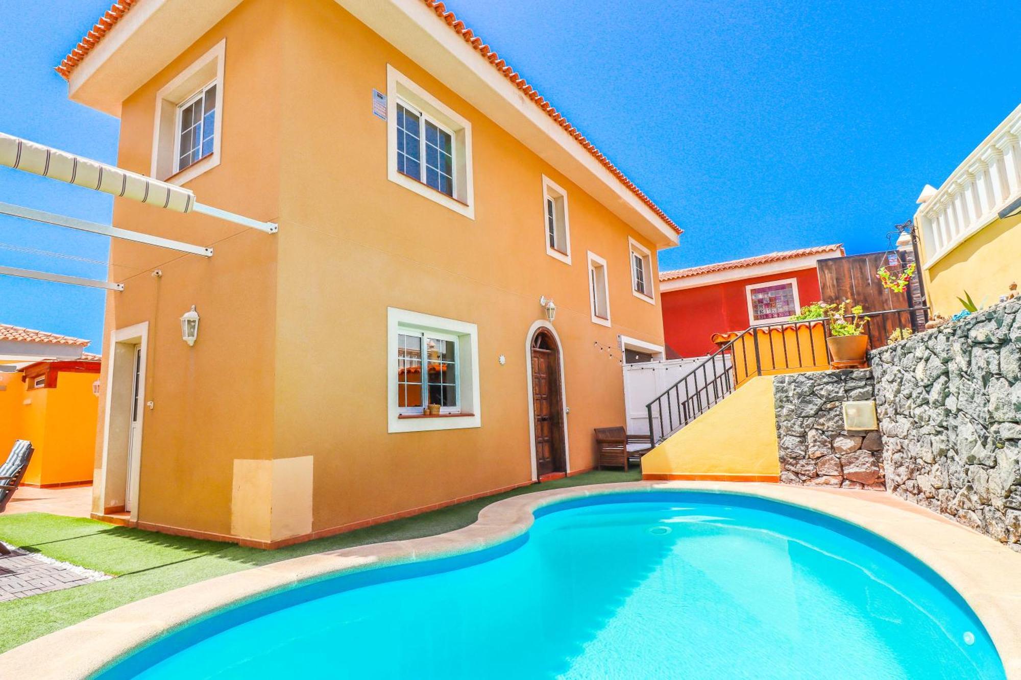 Rentaliday Los Cardones Santa Cruz de Tenerife Exterior photo