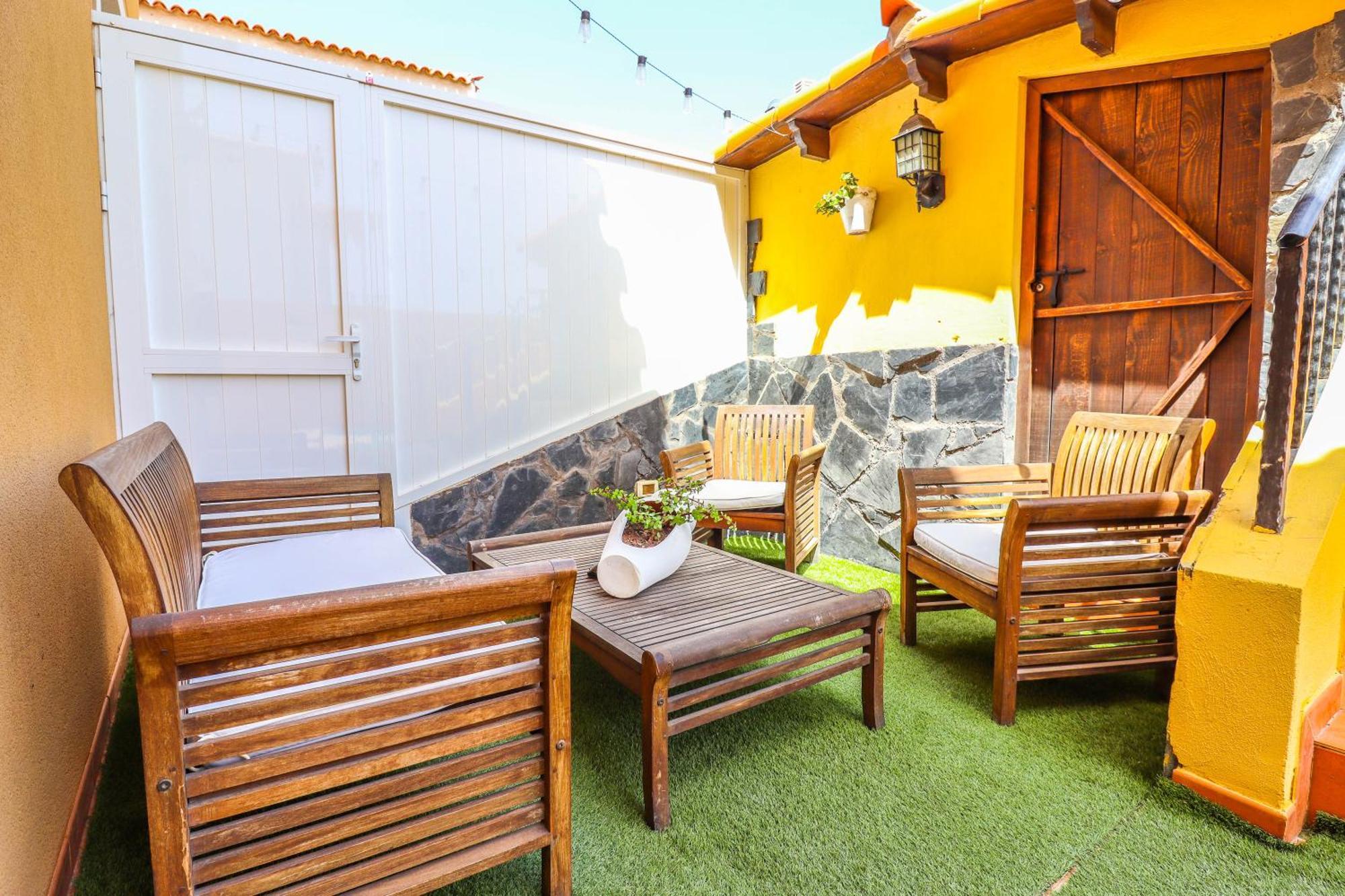 Rentaliday Los Cardones Santa Cruz de Tenerife Exterior photo